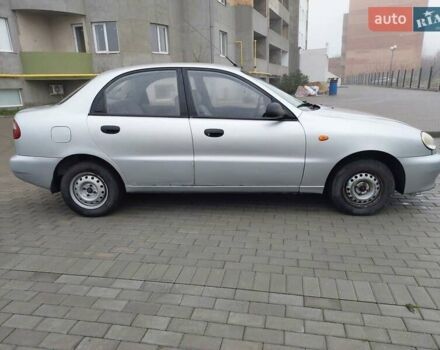 Серый Дэу Ланос, объемом двигателя 1.5 л и пробегом 296 тыс. км за 1800 $, фото 1 на Automoto.ua