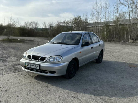 Деу Ланос 2008 у Рівному на Automoto.ua Сірий Деу Ланос, об'ємом двигуна 1.5 л та пробігом 27 тис. км за 3400 $, фото 1 на Automoto.ua