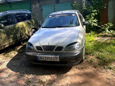 Деу Ланос 2008 у Краматорске на Automoto.ua Сірий Деу Ланос, об'ємом двигуна 1.5 л та пробігом 0 тис. км за 1450 $, фото 1 на Automoto.ua