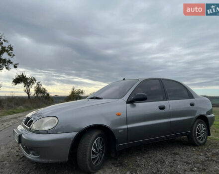 Дэу Ланос 2008 в Бершаде на Automoto.ua Серый Дэу Ланос, объемом двигателя 1.5 л и пробегом 189 тыс. км за 2500 $, фото 1 на Automoto.ua