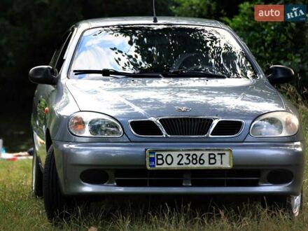 Дэу Ланос 2008 в Бучаче на Automoto.ua Серый Дэу Ланос, объемом двигателя 1.5 л и пробегом 152 тыс. км за 2700 $, фото 1 на Automoto.ua