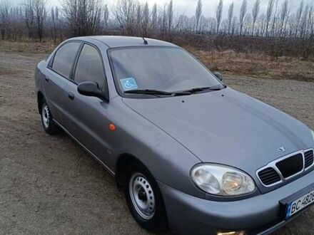Дэу Ланос 2008 в Хмельнике на Automoto.ua Серый Дэу Ланос, объемом двигателя 1.5 л и пробегом 150 тыс. км за 3500 $, фото 1 на Automoto.ua