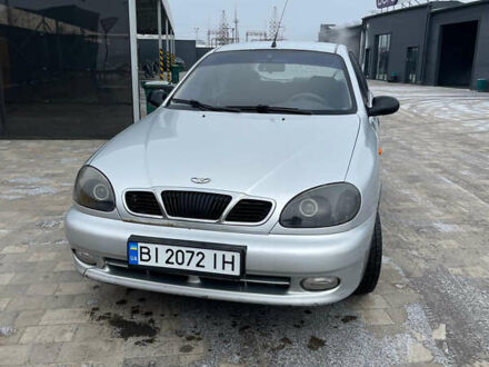 Дэу Ланос 2008 в Полтаве на Automoto.ua Серый Дэу Ланос, объемом двигателя 1.5 л и пробегом 225 тыс. км за 2700 $, фото 1 на Automoto.ua