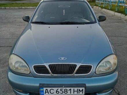 Дэу Ланос 2008 в Вараш (Кузнецовск) на Automoto.ua Серый Дэу Ланос, объемом двигателя 1.5 л и пробегом 227 тыс. км за 2500 $, фото 1 на Automoto.ua