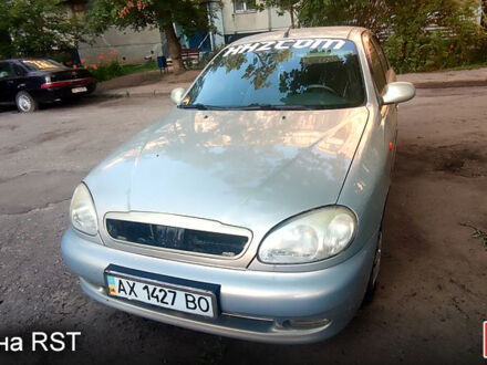Дэу Ланос 2008 в Харькове на Automoto.ua Серый Дэу Ланос, объемом двигателя 1.5 л и пробегом 140 тыс. км за 2900 $, фото 1 на Automoto.ua