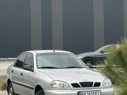 Дэу Ланос 2008 в Хмельницком на Automoto.ua Серый Дэу Ланос, объемом двигателя 1.5 л и пробегом 206 тыс. км за 2300 $, фото 1 на Automoto.ua