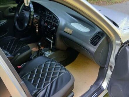 Деу Ланос 2008 у Вінниці на Automoto.ua Сірий Деу Ланос, об'ємом двигуна 1.39 л та пробігом 198 тис. км за 2200 $, фото 1 на Automoto.ua
