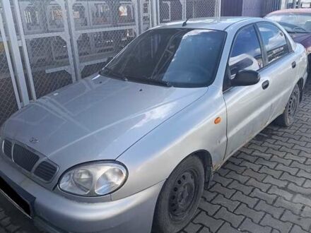 Деу Ланос 2008 у Львові на Automoto.ua Сірий Деу Ланос, об'ємом двигуна 1.6 л та пробігом 530 тис. км за 1400 $, фото 1 на Automoto.ua