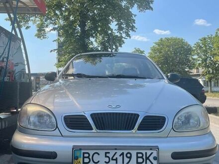 Дэу Ланос 2008 в Львове на Automoto.ua Серый Дэу Ланос, объемом двигателя 1.5 л и пробегом 115 тыс. км за 2500 $, фото 1 на Automoto.ua