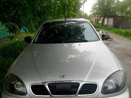 Дэу Ланос 2008 в Харькове на Automoto.ua Серый Дэу Ланос, объемом двигателя 1.4 л и пробегом 241 тыс. км за 2700 $, фото 1 на Automoto.ua