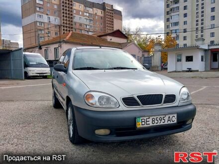 Дэу Ланос 2008 в Николаеве на Automoto.ua Серый Дэу Ланос, объемом двигателя 1.5 л и пробегом 179 тыс. км за 2200 $, фото 1 на Automoto.ua