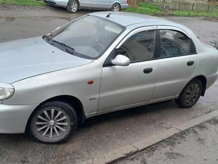 Дэу Ланос 2008 в Полтаве на Automoto.ua Серый Дэу Ланос, объемом двигателя 1.5 л и пробегом 242 тыс. км за 2300 $, фото 1 на Automoto.ua