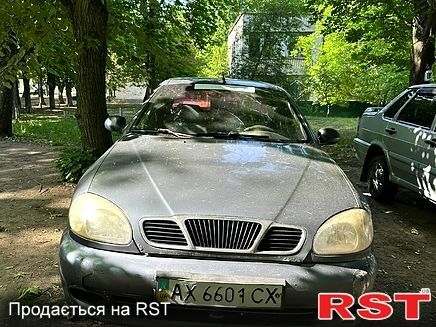 Деу Ланос 2008 у Харкові на Automoto.ua Сірий Деу Ланос, об'ємом двигуна 1.5 л та пробігом 0 тис. км за 2000 $, фото 1 на Automoto.ua