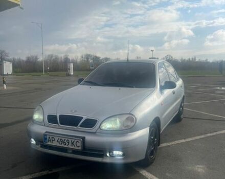 Сірий Деу Ланос, об'ємом двигуна 1.6 л та пробігом 300 тис. км за 2500 $, фото 1 на Automoto.ua