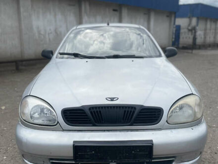 Дэу Ланос 2008 в Николаеве на Automoto.ua Серый Дэу Ланос, объемом двигателя 1.5 л и пробегом 275 тыс. км за 1850 $, фото 1 на Automoto.ua