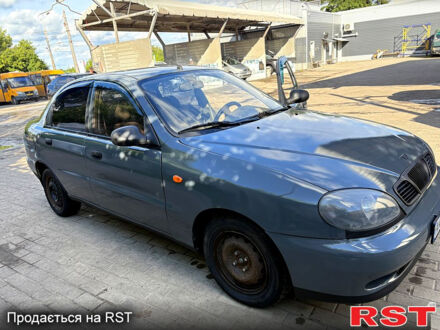 Деу Ланос 2008 у Сумах на Automoto.ua Сірий Деу Ланос, об'ємом двигуна 1.5 л та пробігом 0 тис. км за 1800 $, фото 1 на Automoto.ua