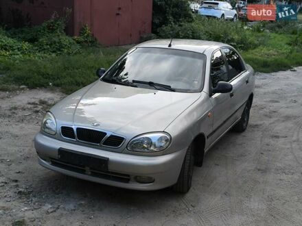 Дэу Ланос 2008 в Бердичеве на Automoto.ua Серый Дэу Ланос, объемом двигателя 1.5 л и пробегом 247 тыс. км за 2800 $, фото 1 на Automoto.ua