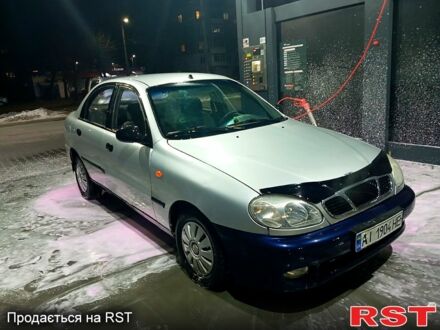Деу Ланос 2008 у Житомирі на Automoto.ua Сірий Деу Ланос, об'ємом двигуна 1.5 л та пробігом 134 тис. км за 1920 $, фото 1 на Automoto.ua