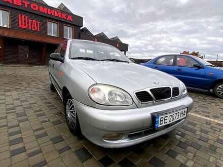 Дэу Ланос 2008 в Кропивницком (Кировограде) на Automoto.ua Серый Дэу Ланос, объемом двигателя 1.5 л и пробегом 240 тыс. км за 2300 $, фото 1 на Automoto.ua