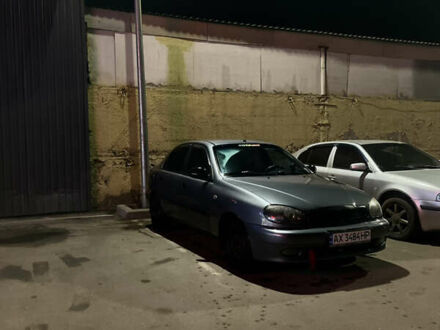Дэу Ланос 2009 в Харькове на Automoto.ua Серый Дэу Ланос, объемом двигателя 1.6 л и пробегом 191 тыс. км за 2850 $, фото 1 на Automoto.ua