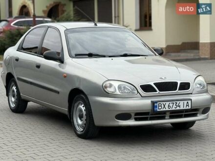 Дэу Ланос 2009 в Хмельницком на Automoto.ua Серый Дэу Ланос, объемом двигателя 1.5 л и пробегом 192 тыс. км за 1999 $, фото 1 на Automoto.ua