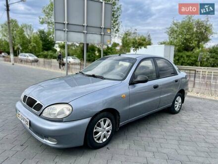 Деу Ланос 2009 у Львові на Automoto.ua Сірий Деу Ланос, об'ємом двигуна 1.5 л та пробігом 280 тис. км за 1850 $, фото 1 на Automoto.ua