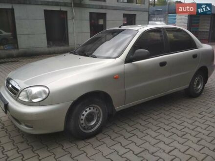Дэу Ланос 2010 в Коломые на Automoto.ua Серый Дэу Ланос, объемом двигателя 1.5 л и пробегом 117 тыс. км за 2500 $, фото 1 на Automoto.ua