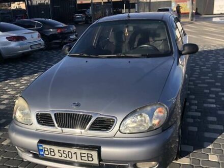 Деу Ланос 2010 у Шепетовке на Automoto.ua Сірий Деу Ланос, об'ємом двигуна 1.5 л та пробігом 131 тис. км за 2400 $, фото 1 на Automoto.ua