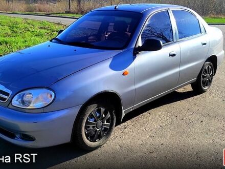 Дэу Ланос 2010 в Харькове на Automoto.ua Серый Дэу Ланос, объемом двигателя 1.6 л и пробегом 107 тыс. км за 3000 $, фото 1 на Automoto.ua