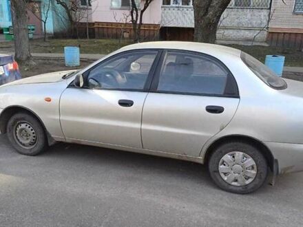 Дэу Ланос 2010 в Киеве на Automoto.ua Серый Дэу Ланос, объемом двигателя 1.5 л и пробегом 200 тыс. км за 2350 $, фото 1 на Automoto.ua