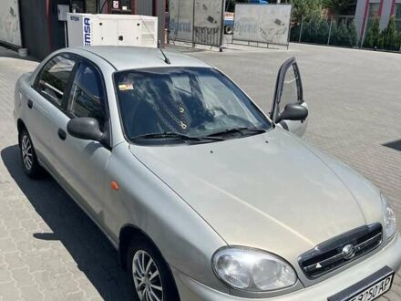 Дэу Ланос 2010 в Черновцах на Automoto.ua Серый Дэу Ланос, объемом двигателя 1.5 л и пробегом 167 тыс. км за 2700 $, фото 1 на Automoto.ua