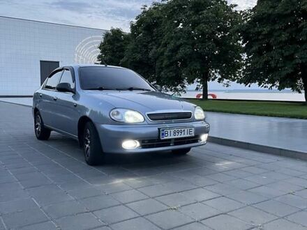 Дэу Ланос 2010 в Светловдске на Automoto.ua Серый Дэу Ланос, объемом двигателя 1.5 л и пробегом 138 тыс. км за 3700 $, фото 1 на Automoto.ua