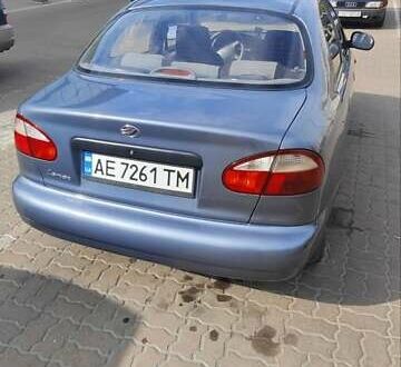 Дэу Ланос 2010 в Кривом Роге на Automoto.ua Серый Дэу Ланос, объемом двигателя 1.6 л и пробегом 140 тыс. км за 3100 $, фото 1 на Automoto.ua
