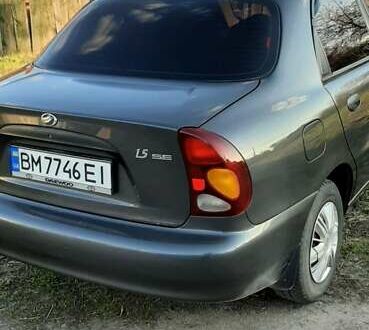 Дэу Ланос 2011 в Сумах на Automoto.ua Серый Дэу Ланос, объемом двигателя 1.5 л и пробегом 194 тыс. км за 2900 $, фото 1 на Automoto.ua