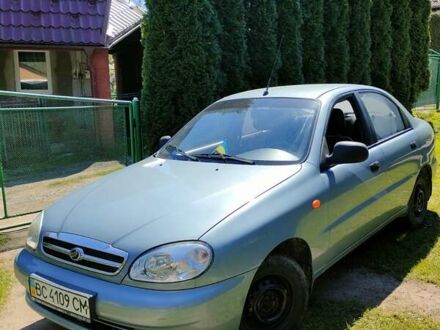 Деу Ланос 2011 у Бориславе на Automoto.ua Сірий Деу Ланос, об'ємом двигуна 1.5 л та пробігом 105 тис. км за 2800 $, фото 1 на Automoto.ua