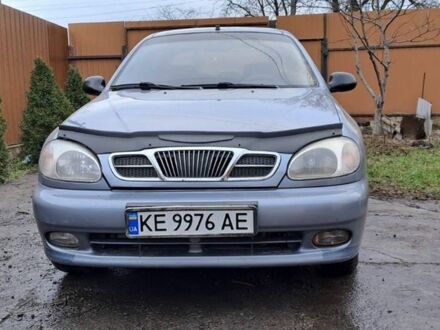 Сірий Деу Ланос, об'ємом двигуна 1.5 л та пробігом 2 тис. км за 3000 $, фото 1 на Automoto.ua