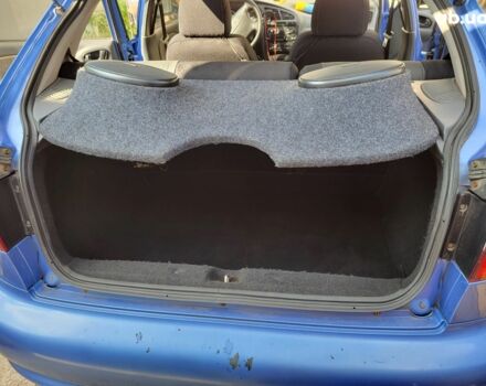 Синий Дэу Ланос, объемом двигателя 0 л и пробегом 190 тыс. км за 3300 $, фото 3 на Automoto.ua