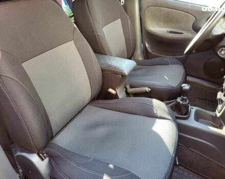 Синий Дэу Ланос, объемом двигателя 0 л и пробегом 190 тыс. км за 3300 $, фото 10 на Automoto.ua