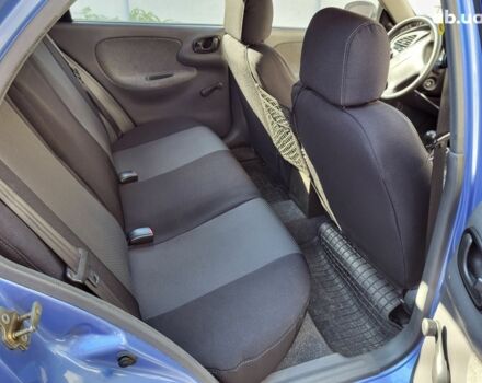 Синий Дэу Ланос, объемом двигателя 0 л и пробегом 190 тыс. км за 3300 $, фото 15 на Automoto.ua