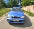 Синий Дэу Ланос, объемом двигателя 0 л и пробегом 190 тыс. км за 3300 $, фото 1 на Automoto.ua