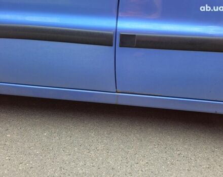 Синий Дэу Ланос, объемом двигателя 0 л и пробегом 190 тыс. км за 3300 $, фото 5 на Automoto.ua