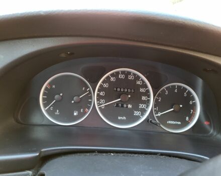 Синий Дэу Ланос, объемом двигателя 0 л и пробегом 190 тыс. км за 3300 $, фото 12 на Automoto.ua