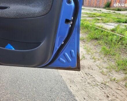 Синий Дэу Ланос, объемом двигателя 0 л и пробегом 190 тыс. км за 3300 $, фото 9 на Automoto.ua