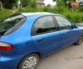 Синій Деу Ланос, об'ємом двигуна 1.5 л та пробігом 400 тис. км за 1300 $, фото 1 на Automoto.ua
