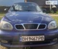 Синій Деу Ланос, об'ємом двигуна 1.5 л та пробігом 121 тис. км за 3500 $, фото 1 на Automoto.ua