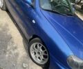 Синий Дэу Ланос, объемом двигателя 1.5 л и пробегом 330 тыс. км за 3500 $, фото 2 на Automoto.ua