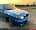 Дэу Ланос 1999 в Павлограде на Automoto.ua Синий Дэу Ланос, объемом двигателя 1.5 л и пробегом 266 тыс. км за 2300 $, фото 5 на Automoto.ua