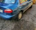 Синій Деу Ланос, об'ємом двигуна 1.6 л та пробігом 25 тис. км за 1400 $, фото 1 на Automoto.ua