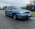 Деу Ланос 2003 у Дніпро (Дніпропетровську) на Automoto.ua Синій Деу Ланос, об'ємом двигуна 1.6 л та пробігом 175 тис. км за 3600 $, фото 1 на Automoto.ua