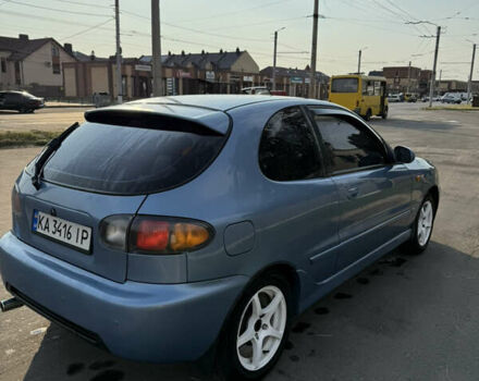 Синій Деу Ланос, об'ємом двигуна 1.6 л та пробігом 290 тис. км за 2100 $, фото 2 на Automoto.ua